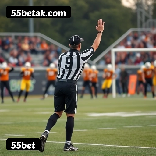 Logo da 55bet