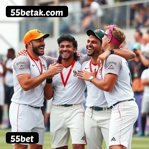 Jogo responsável 55bet - Ferramentas de controle, limites, auto-exclusão, suporte CVV 188
