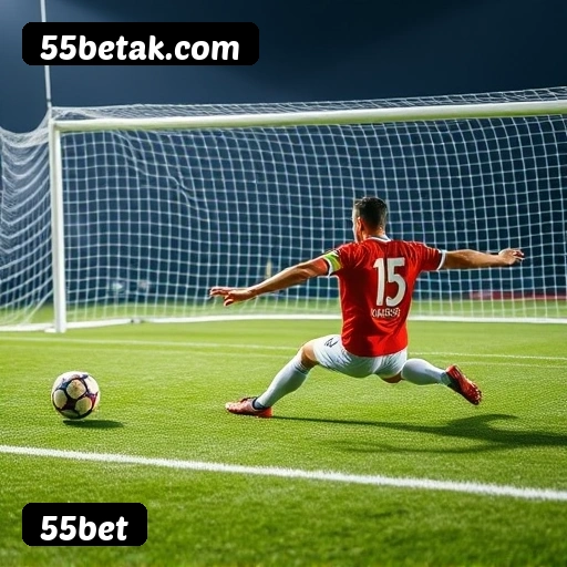 Certificações de segurança da 55bet